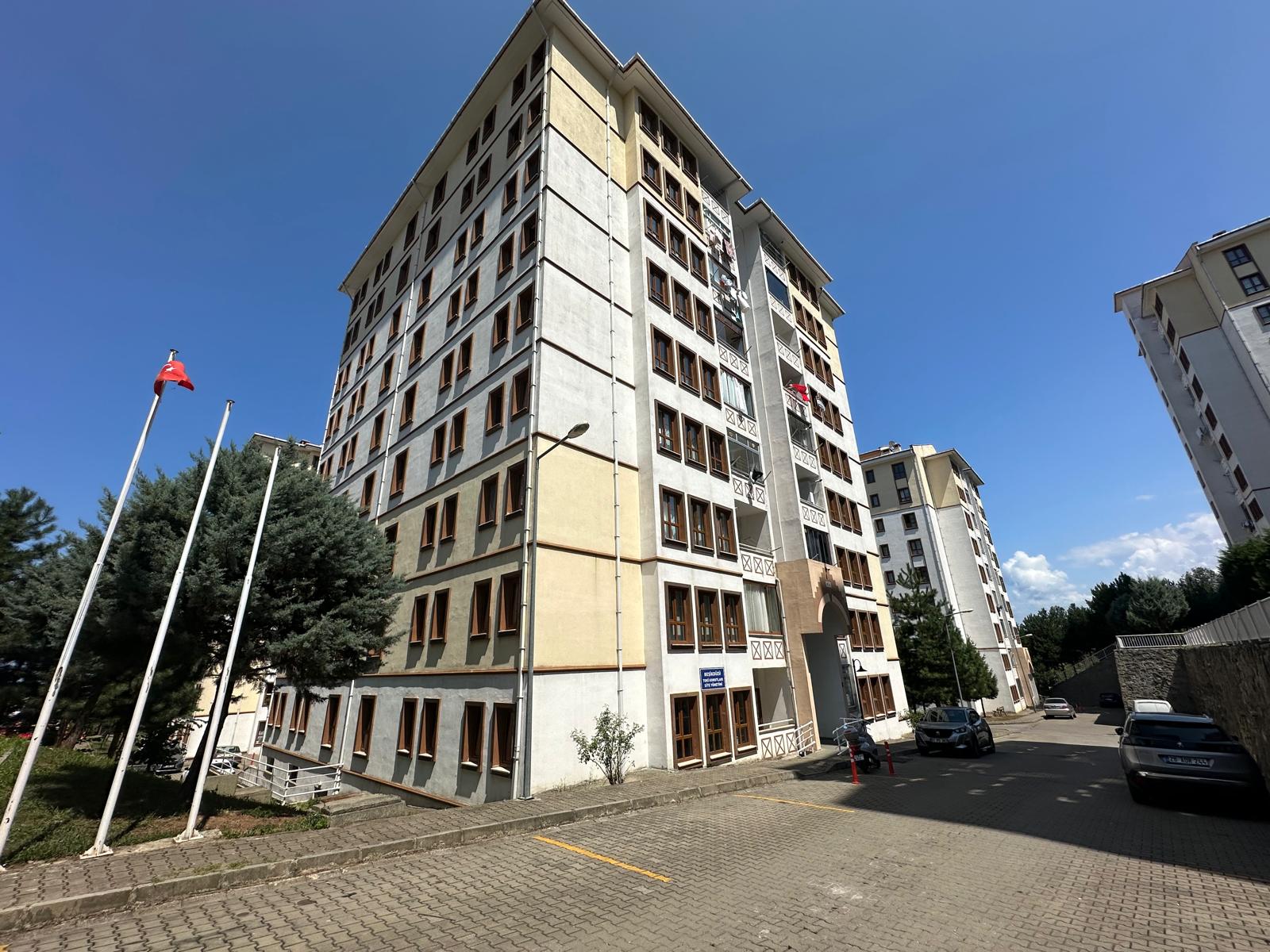 MABEL GAYRİMENKUL/ BEŞİKDAĞ TOKİ'DE 3+1 5.KAT SATILIK DAİRE